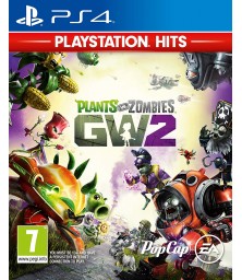 Plants vs. Zombies Garden Warfare 2 PS4